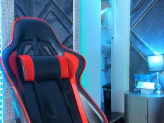 Taylor Brooks webcam model stream image
