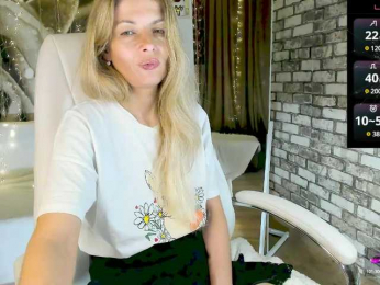 Eva-Melow webcam model stream image