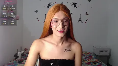 Macarena_05 webcam model stream image