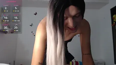 Macarena_05 webcam model stream image