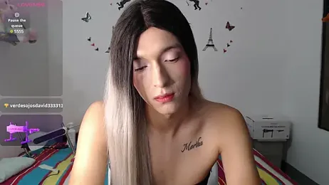 Macarena_05 webcam model stream image