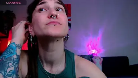 FoxRineHelen webcam model stream image