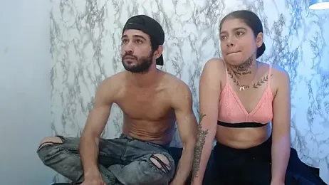 Moon_and_aaron webcam stripchat model stream image