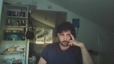 Dfrveo webcam model stream image