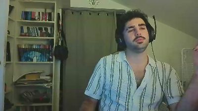 Dfrveo webcam model stream image