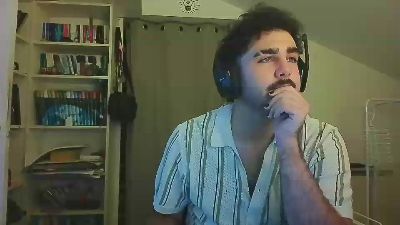 Dfrveo webcam model stream image