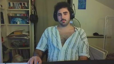 Dfrveo webcam model stream image