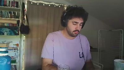 Dfrveo webcam model stream image