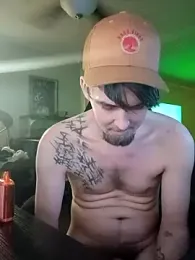 Zerocool9 webcam model stream image
