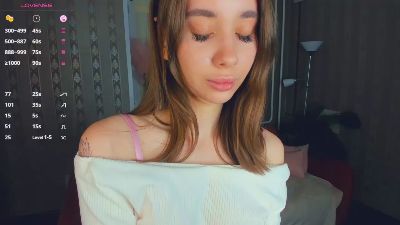 LatoyiaZadroga webcam model stream image