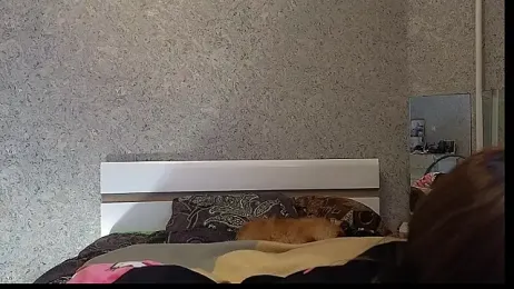 DemiDee webcam model stream image