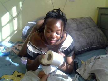 Eboniana webcam model stream image