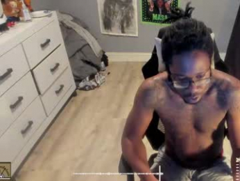 blaccanalmatters webcam chaturbate model stream image