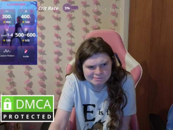 Lyra-flower-bunny webcam model stream image