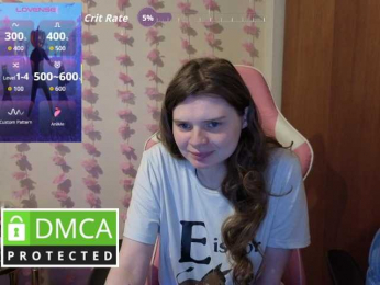 Lyra-flower-bunny webcam model stream image