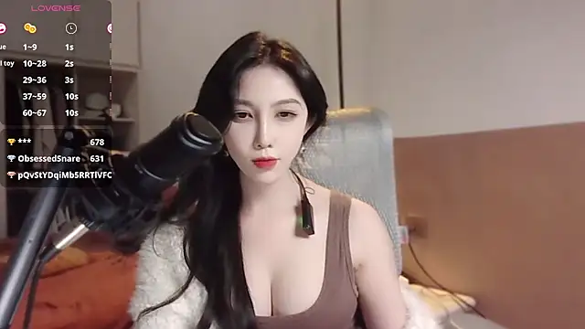 vyizh- webcam model stream image