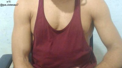 Paulotesao7 webcam model stream image