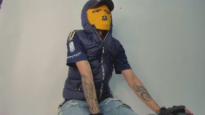 milofloyd webcam model stream image