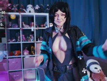 madnessalise webcam chaturbate model stream image