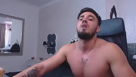 AxelWaylon webcam model stream image
