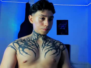 alessandro_wolf webcam model stream image