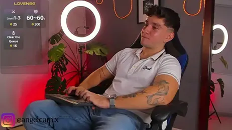 IamAngelCamilo webcam stripchat model stream image