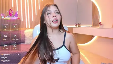 Sexy_paradise18_ webcam stripchat model stream image