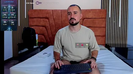 HARRY_FLYNN webcam model stream image