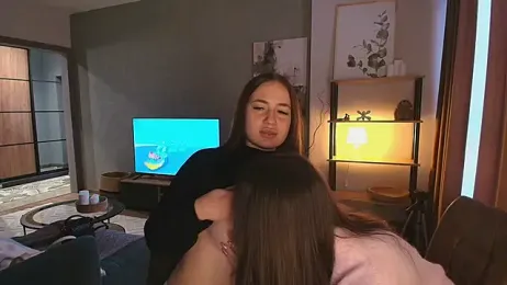 MayaGlow webcam model stream image