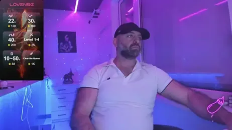 HAIR-MAN webcam stripchat model stream image