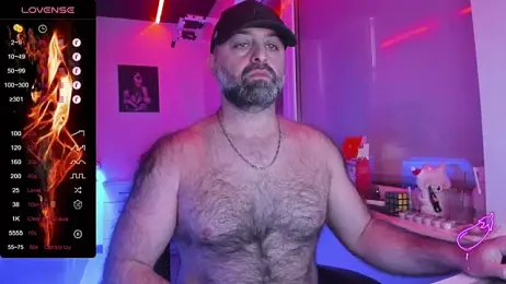 HAIR-MAN webcam stripchat model stream image