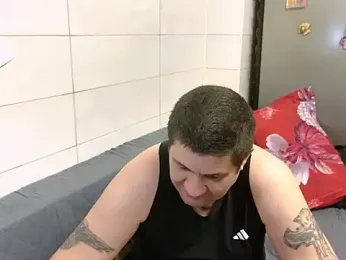 SpartacusDaddy48 webcam model stream image