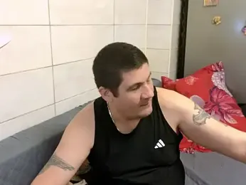 SpartacusDaddy48 webcam model stream image