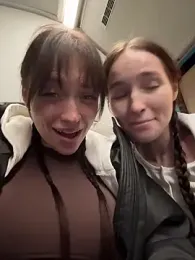 SnappyHappy webcam stripchat model stream image