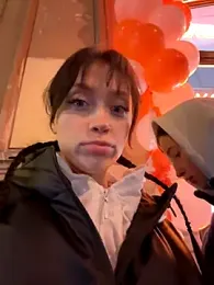 SnappyHappy webcam stripchat model stream image