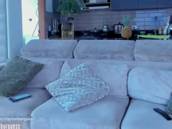 claytonburgues webcam model stream image
