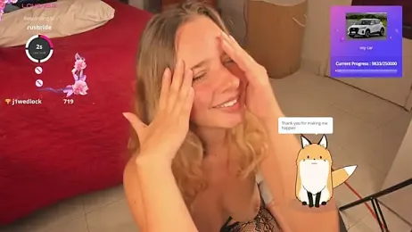 Sophy_Bunny webcam model stream image