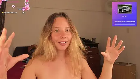 Sophy_Bunny webcam model stream image