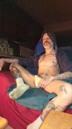 UglyMACHO webcam model stream image