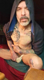 UglyMACHO webcam model stream image