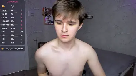 Mark_Bearcub webcam model stream image