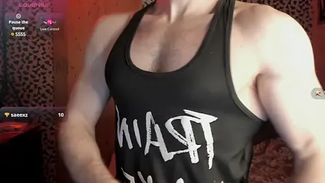 Paul_Rolex webcam model stream image