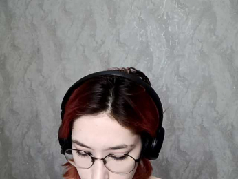 CarenOstrander webcam model stream image