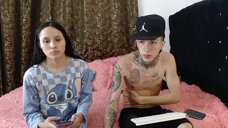 Kitty_and_jake webcam stripchat model stream image