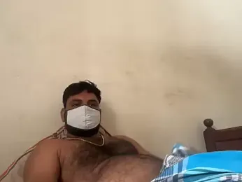 HandsomeMche webcam model stream image