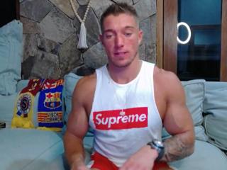 Paul Morisette webcam flirt4free model stream image
