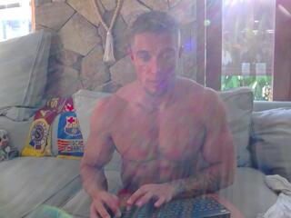 Paul Morisette webcam model stream image