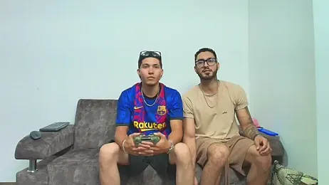 thebadboys05 webcam model stream image