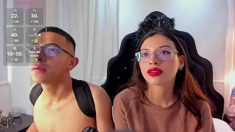 Crimsonsecrets webcam model stream image