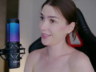 Alice Sins webcam flirt4free model stream image